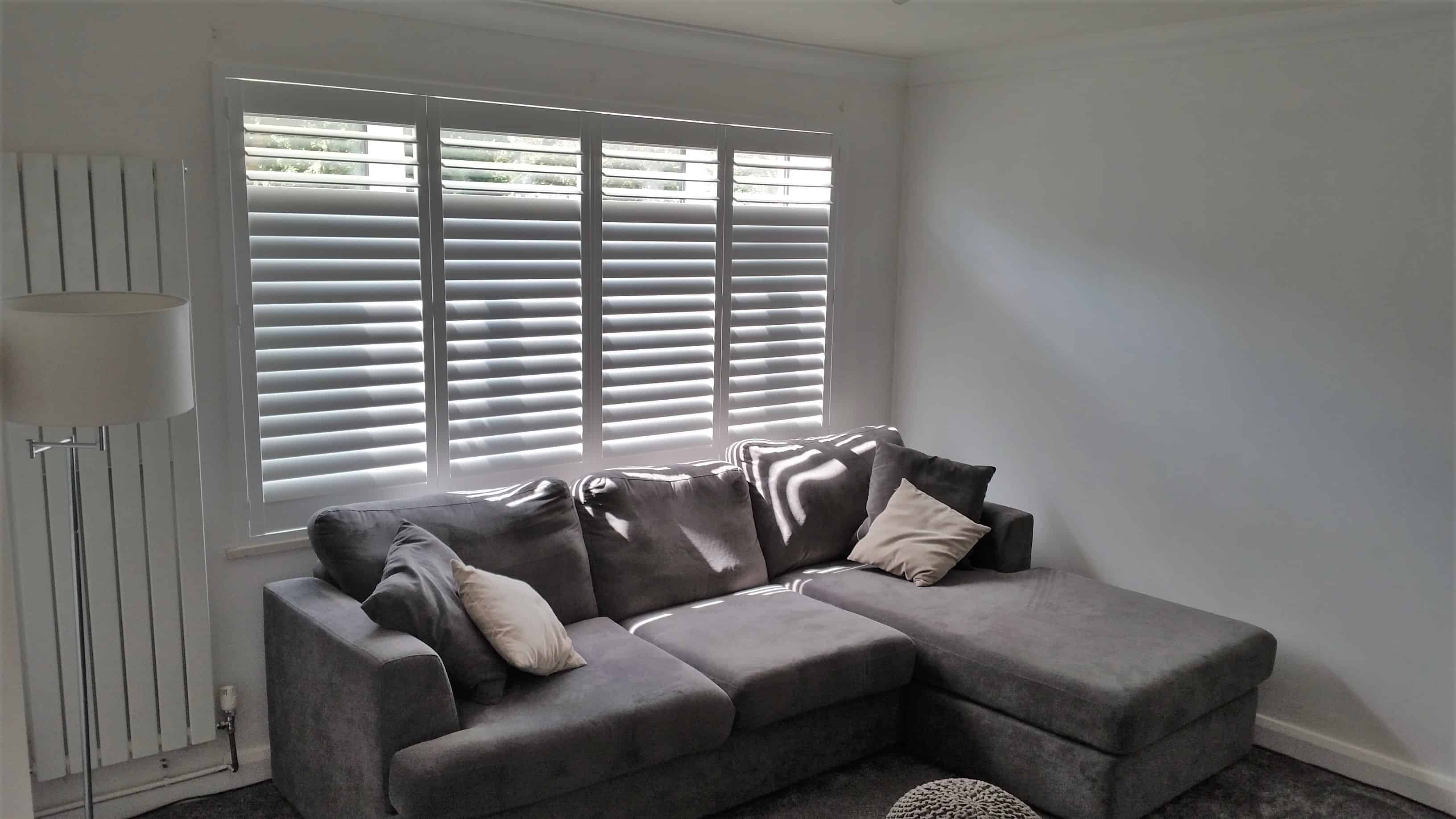 Plantation Shutters Eastleigh