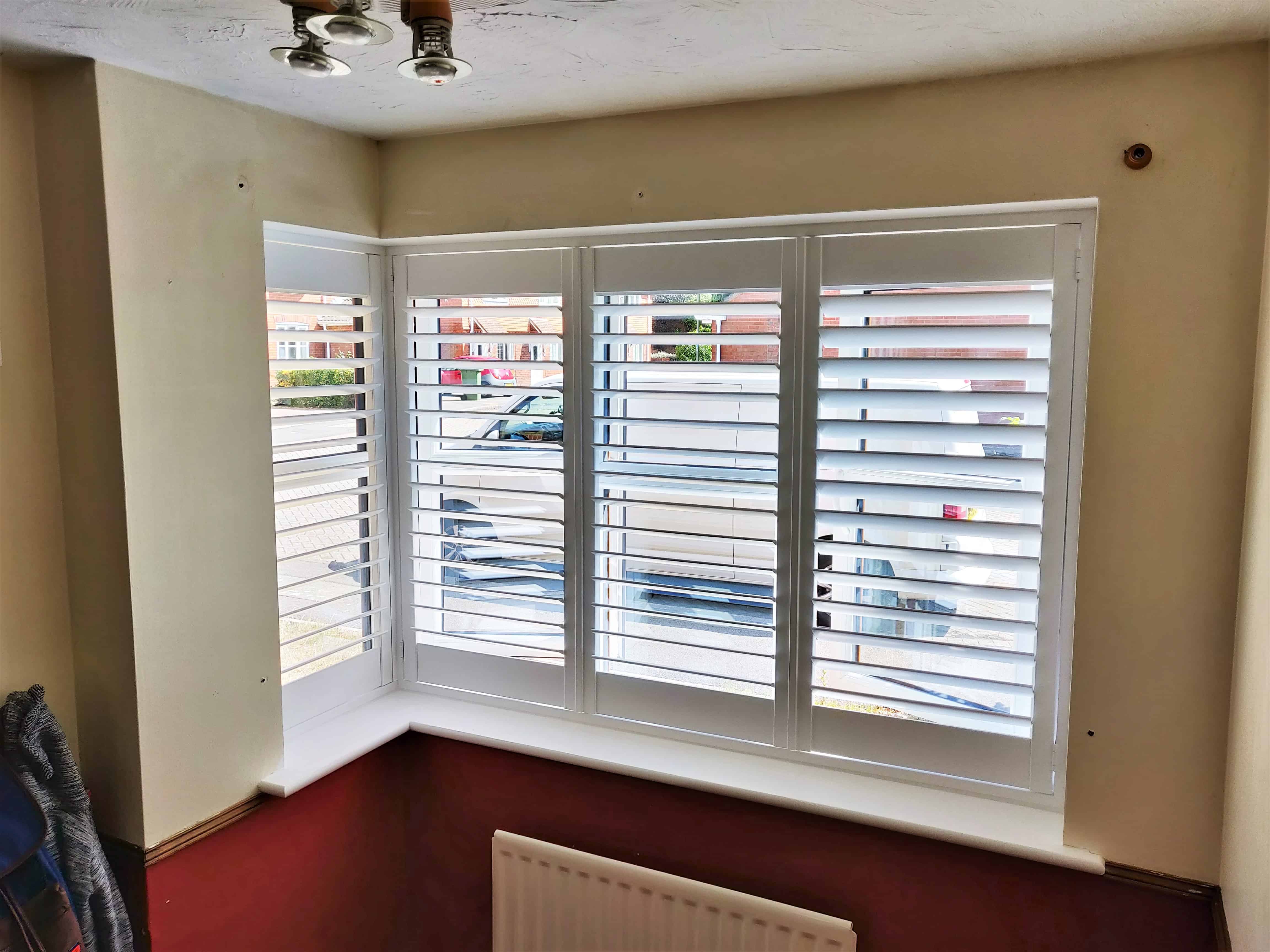 Shutters Boorley Park Botley