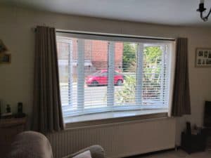 Blinds shutters hedge end
